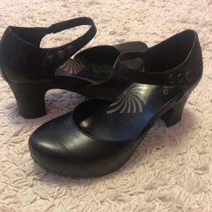 Dansko Maryjane heels